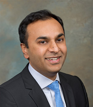 Houlton Ophthalmologist Ravi A. Shah, MD