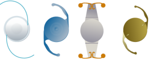 Intraocular Lens Examples