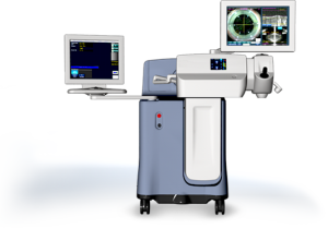 LenSx Femtosecond Laser Technology