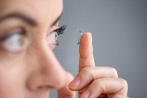 Contact Lenses Bangor