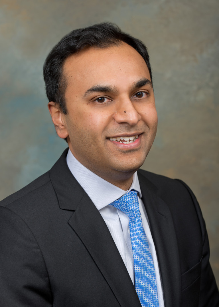 Ophthalmologist Bangor Ravi Shah, MD